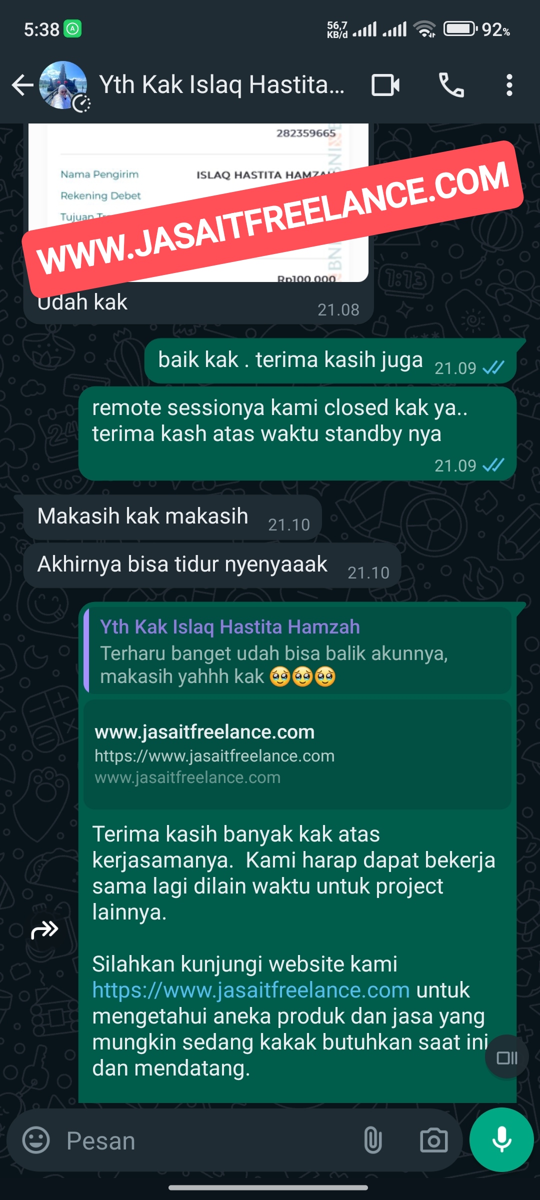 Testimoni