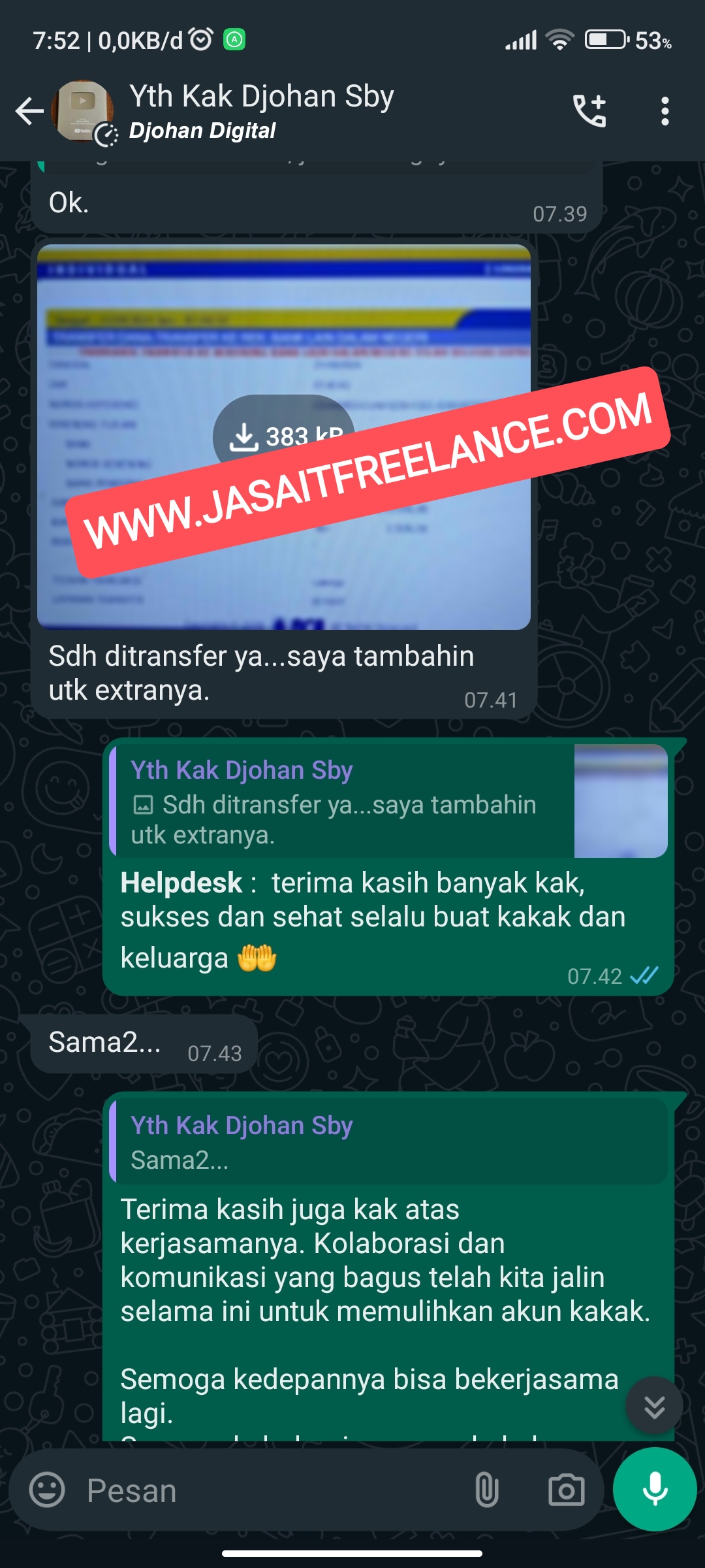 Testimoni