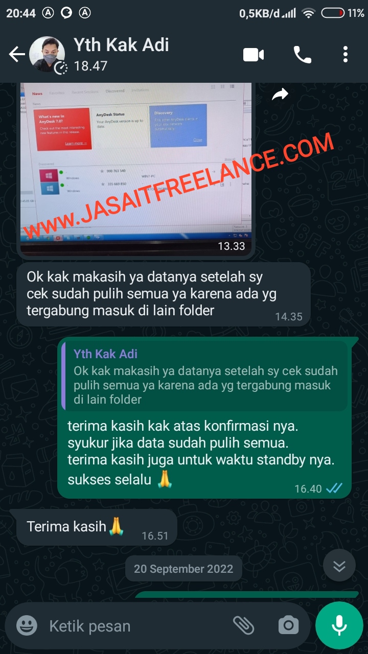 Testimoni