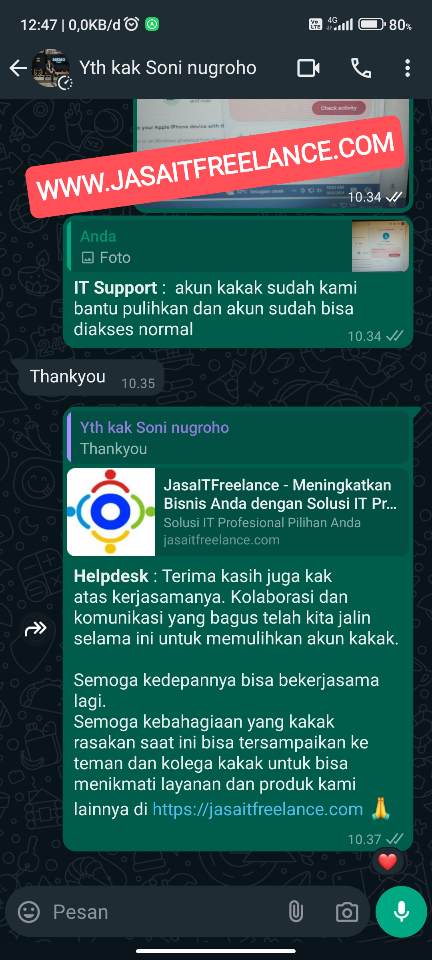 Testimoni