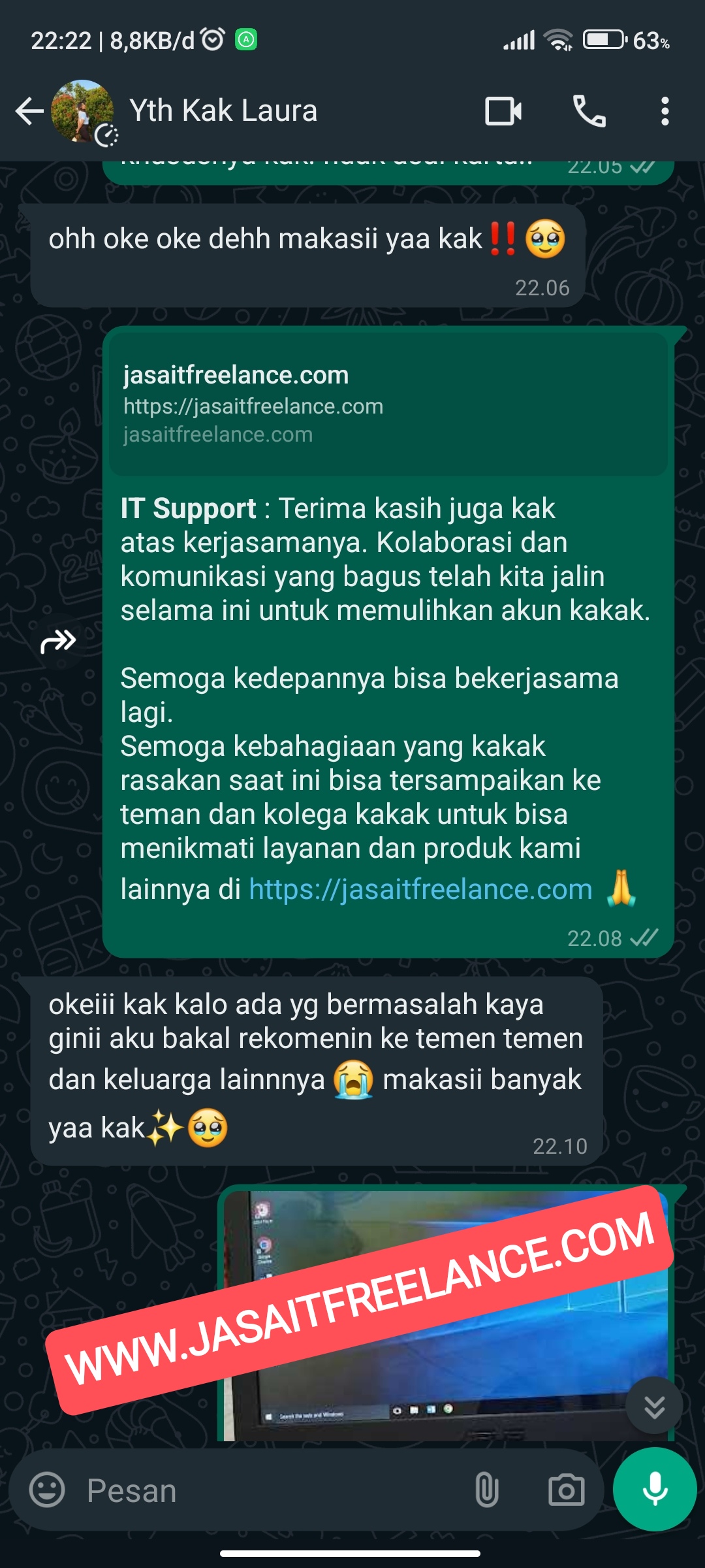 Testimoni
