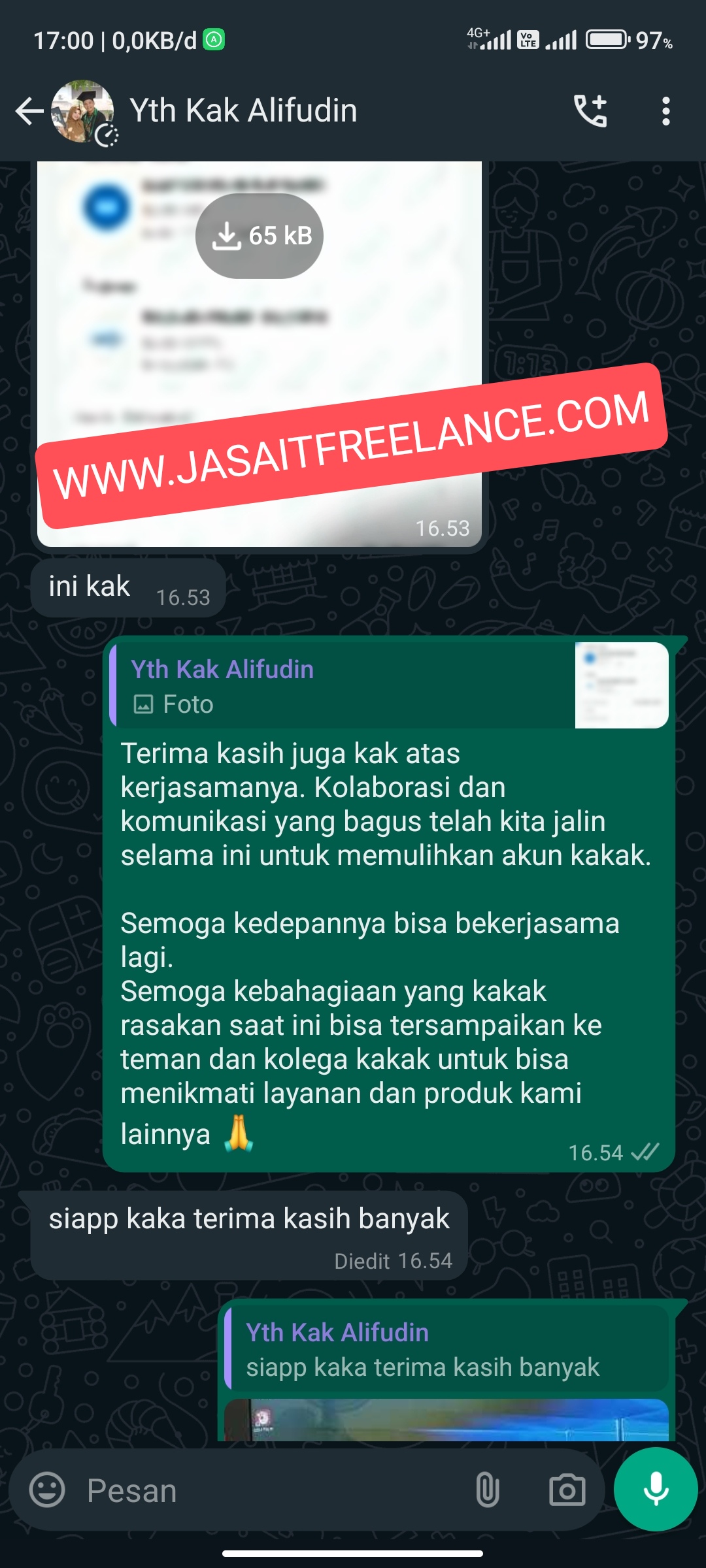 Testimoni