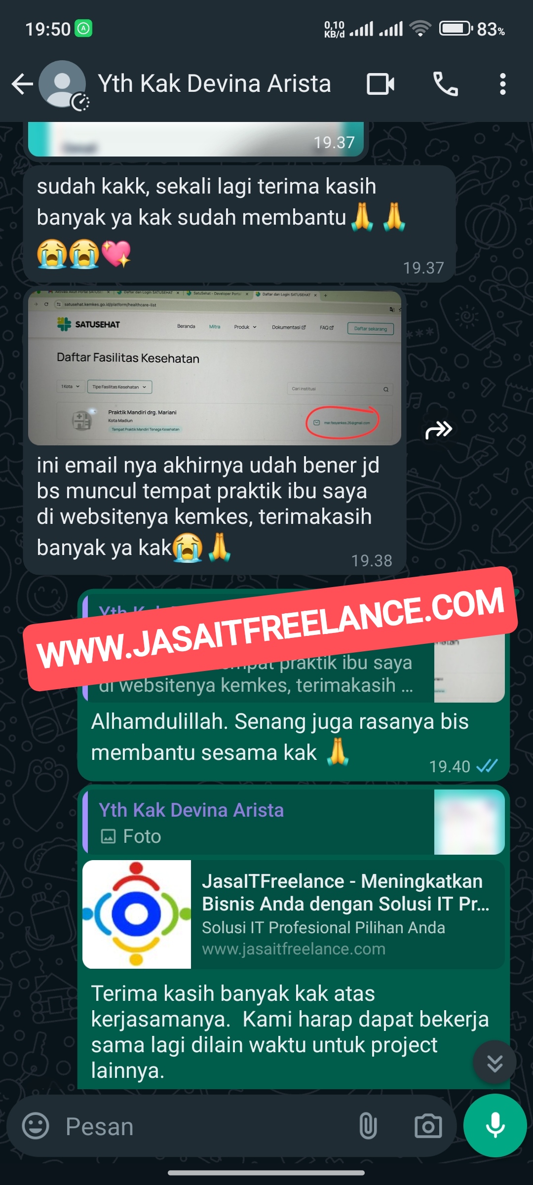 Testimoni