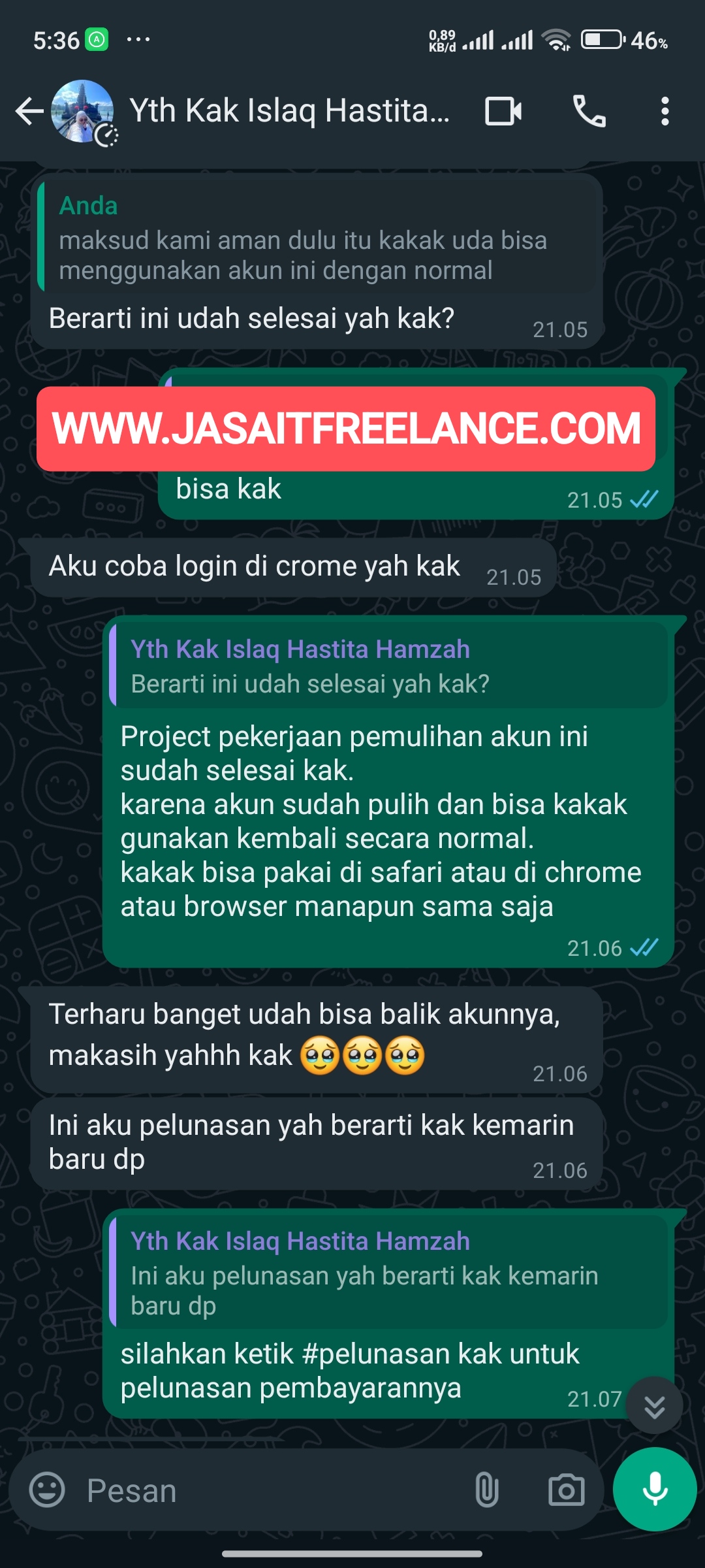 Testimoni
