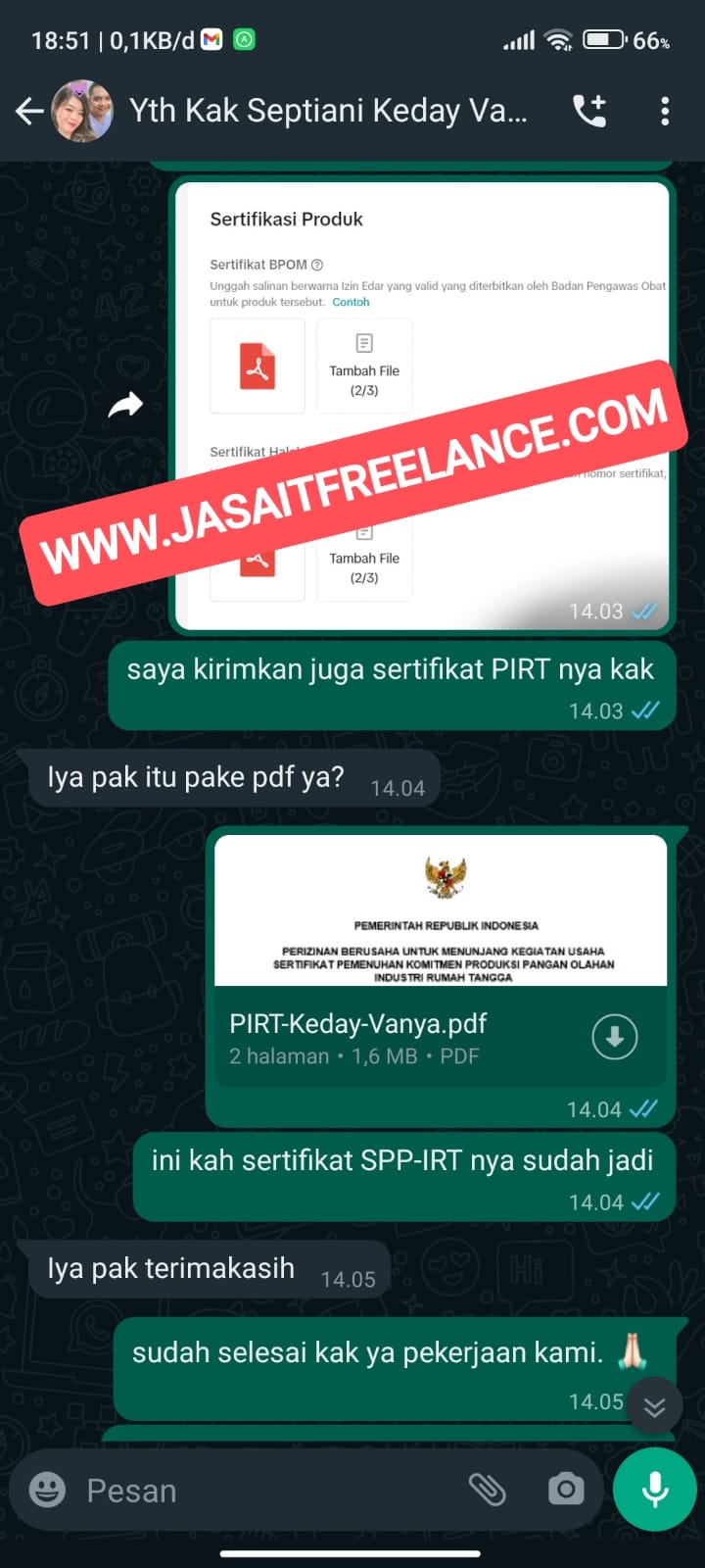 Testimoni
