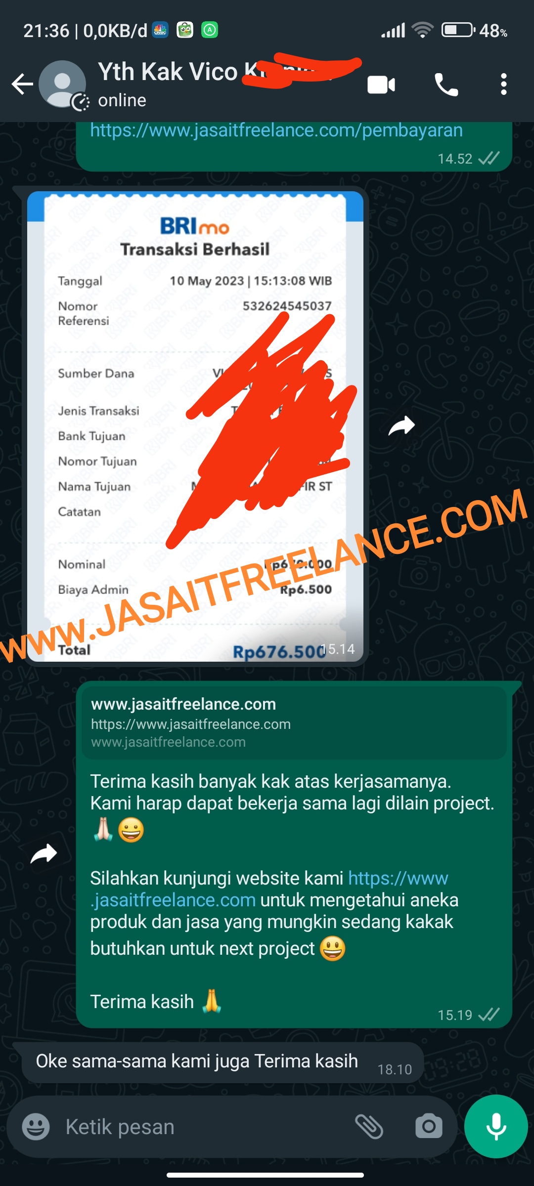 Testimoni