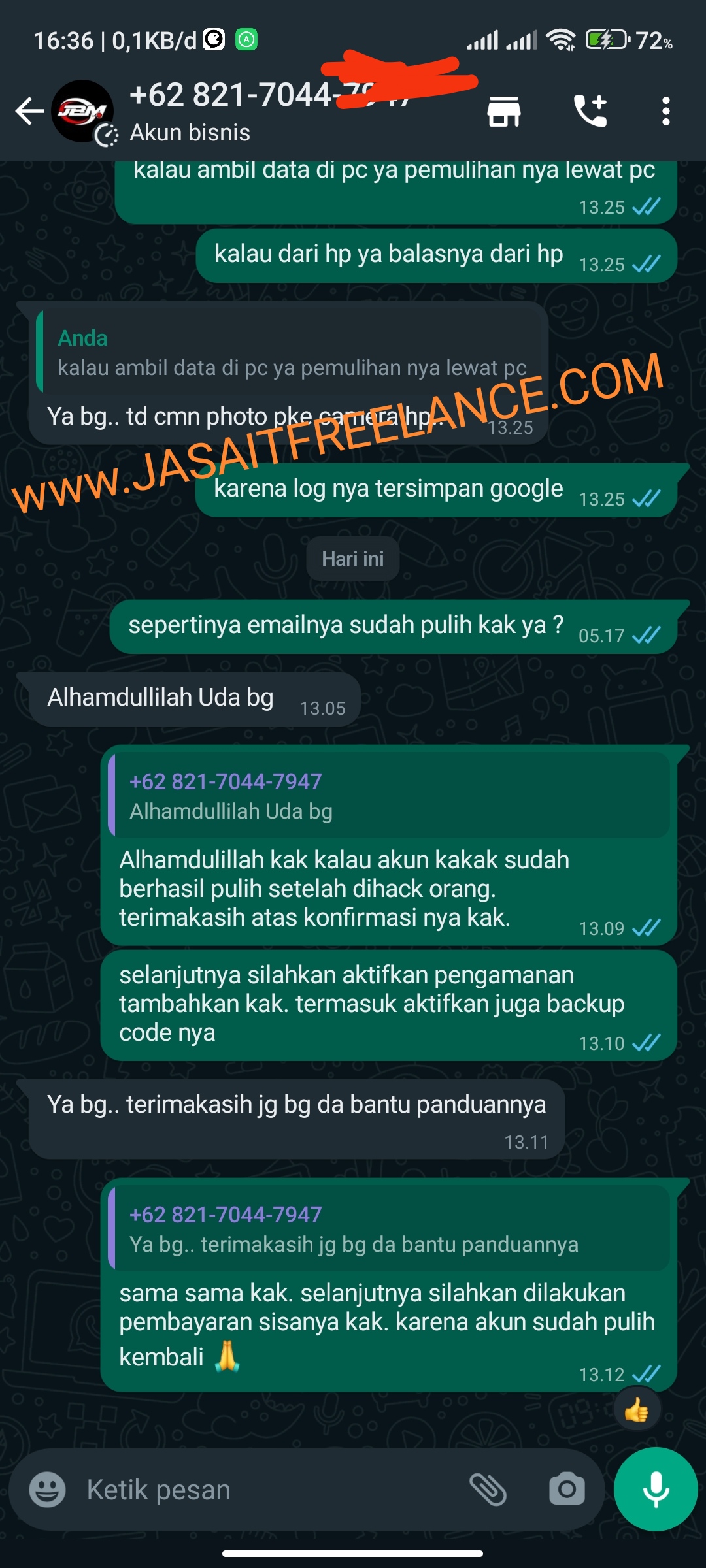 Testimoni