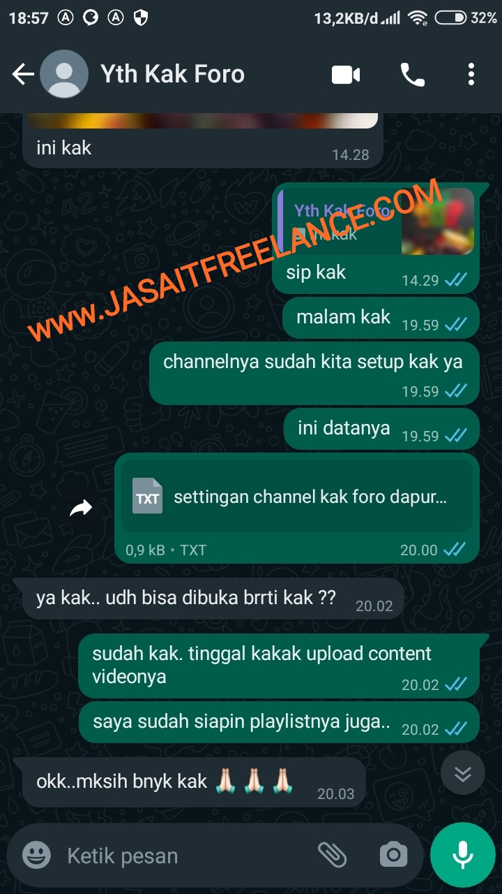 Testimoni