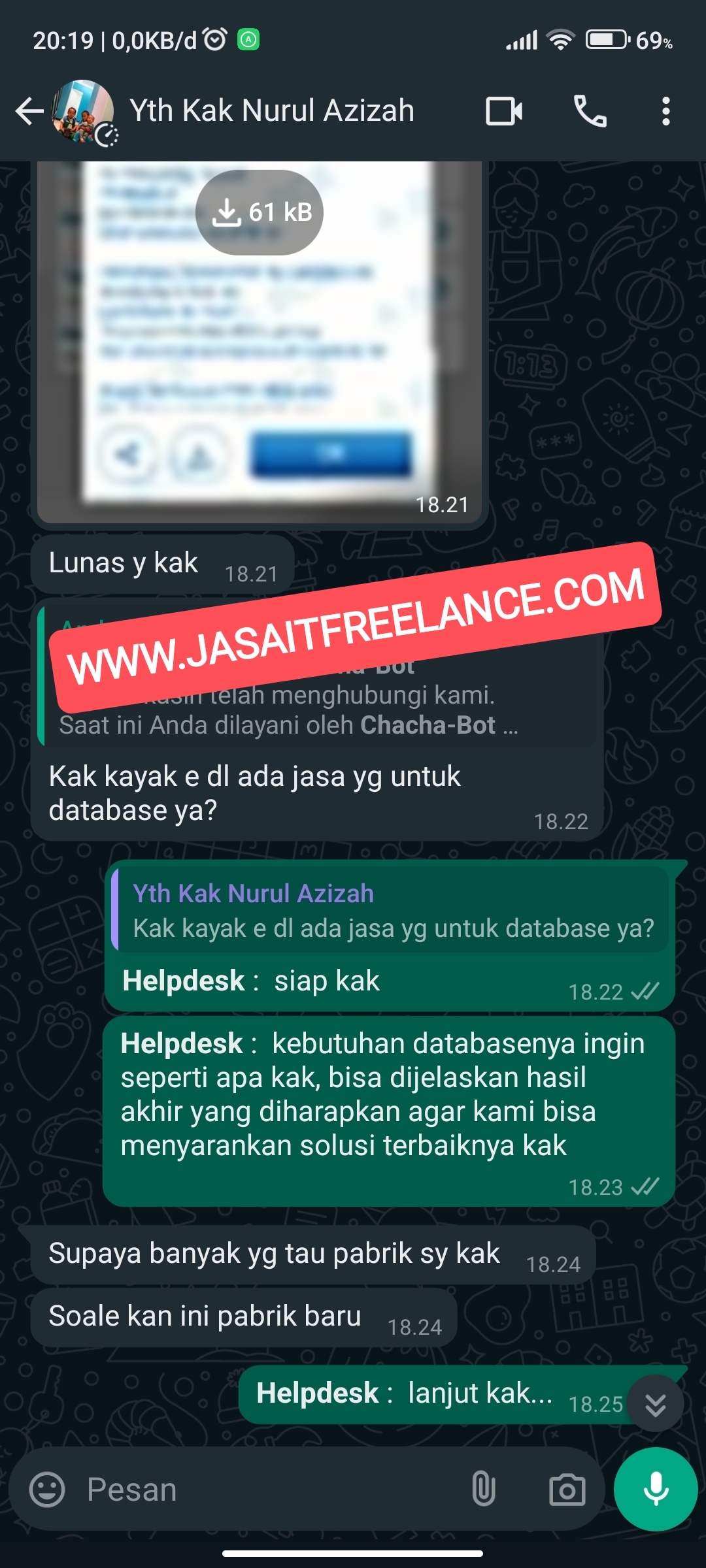 Testimoni