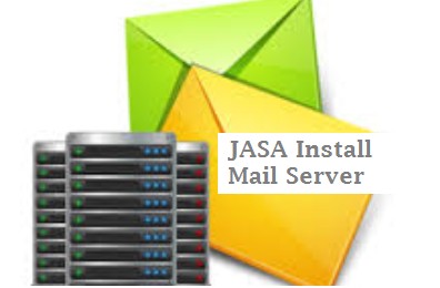 Instalasi Mail Server